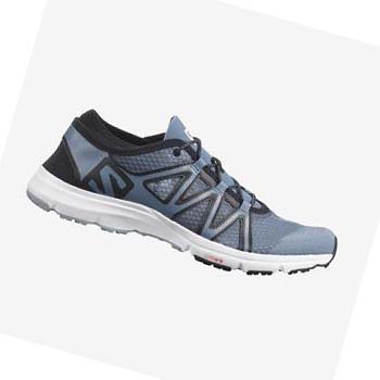 Salomon CROSSAMPHIBIAN SWIFT 2 Topanky do Vody Panske Strieborne | SK 2237SGL